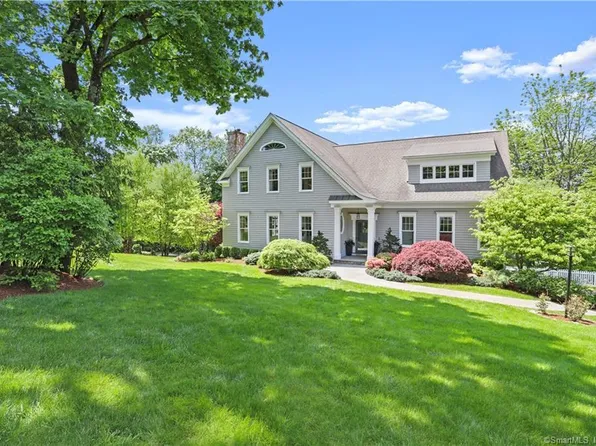 43 Norfield Woods Road, Weston, CT 06883