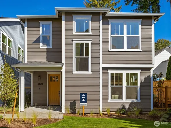 12523 NE 94th Street, Kirkland, WA 98033