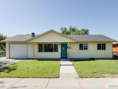 943 Tanager Dr, Pocatello, ID, 83201