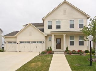 12753 Brandenburg Dr, Carmel, IN 46032