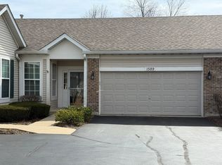 1589 W Cadillac Cir, Romeoville, IL 60446