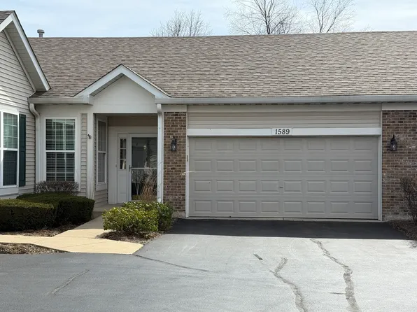 1589 W Cadillac Cir, Romeoville, IL 60446