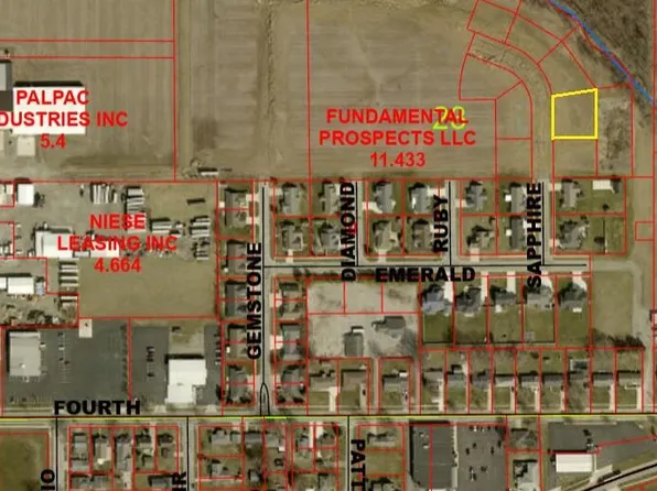 0 Sapphire St, Ottawa, OH 45875