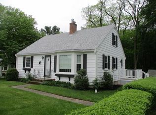 1312 Old Pleasant St, Bridgewater, MA 02324