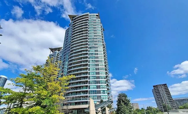 33 Elm Dr W #1802