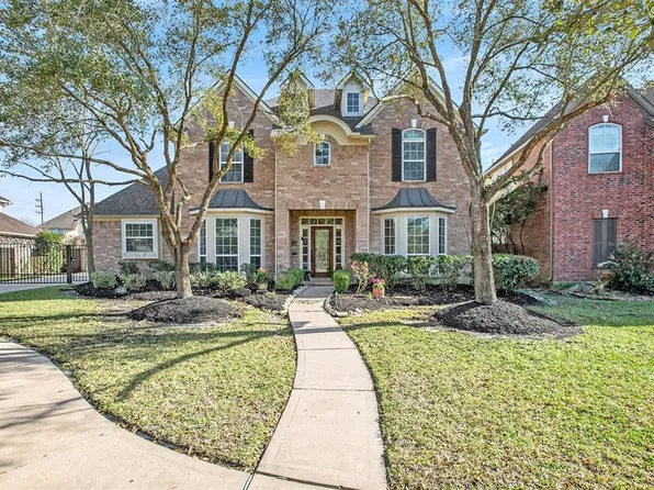 20807 Twisted Leaf Dr, Cypress, TX 77433