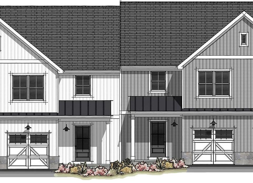 Spring Creek Farm Townhomes by Keystone Custom Homes in Mechanicsburg