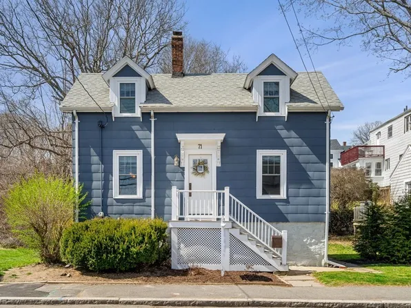 71 Atlantic Ave, Marblehead, MA 01945