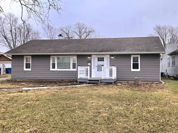 410 S Lincoln St, Dwight, IL 60420