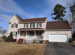 1518 Southcreek Dr, South Chesterfield, VA 23834