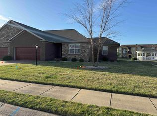 9857 Arbor Lake Dr, Newburgh, IN 47630