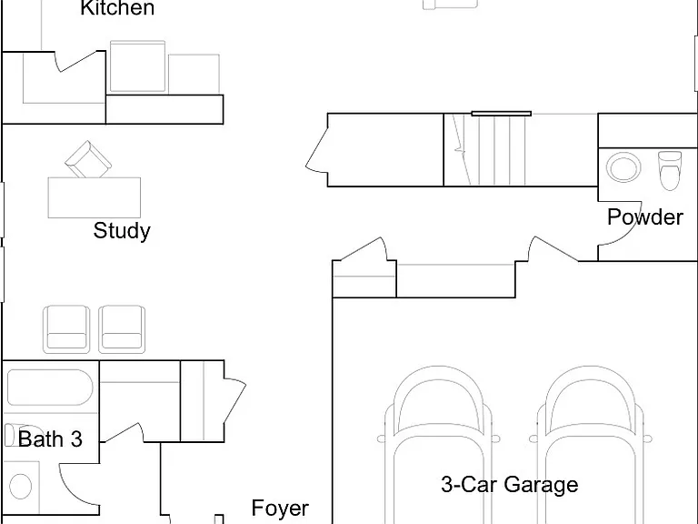 6878 Teder Creek Ln — Photo 4