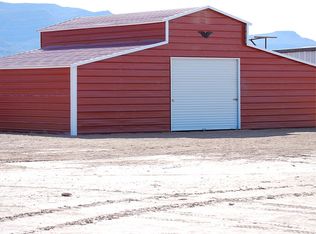 10 Foothills Dr, Alamogordo, NM 88310