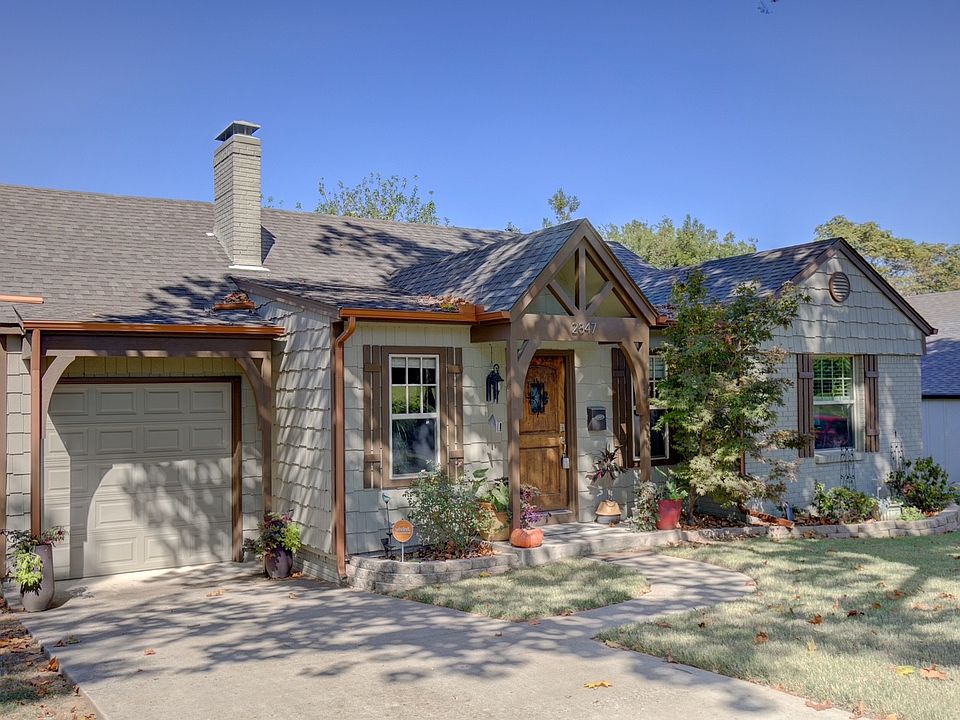 House Front
