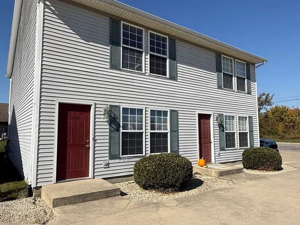 1191-1193 W Russell Rd, Sidney, OH 45365