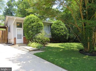 2510 Cool Spring Rd, Hyattsville, MD 20783