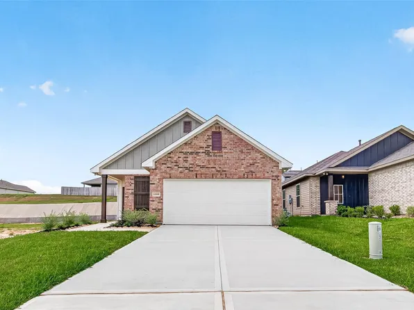 12955 Daniel Springs Ln, Magnolia, TX 77354