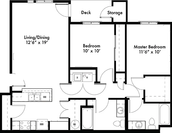 Grandview Apartments — Photo 32