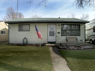 1417 Cody Ave, Casper, WY 82604