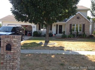 216 N Pittsburg Lndg, Springfield, IL 62711