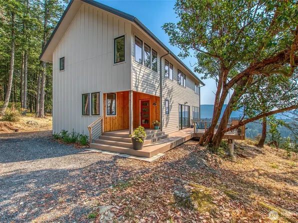 168 Trail Horse Road, Orcas Island, WA 98245