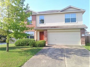 201 Indian Meadow Dr, Georgetown, TX 78626