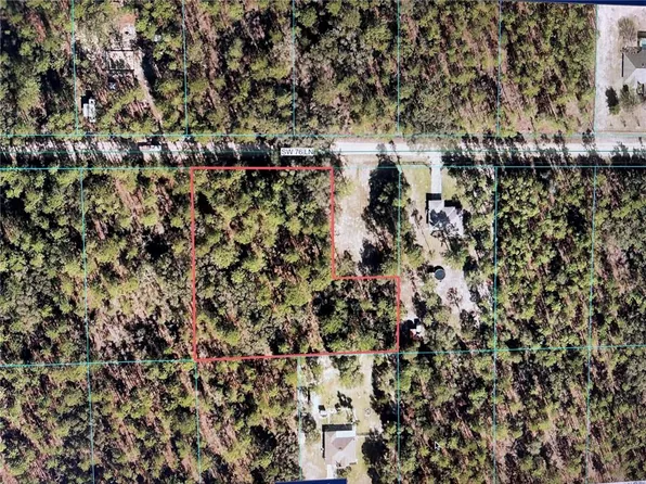 12640 SW 76TH LANE LOT 10, DUNNELLON, FL 34432