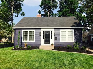 5945 Kingsley Dr, Indianapolis, IN