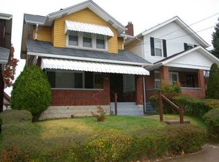 1543 Alverado Ave, Pittsburgh, PA