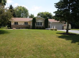 W332N5492 Linden Cir W, Nashotah, WI 53058