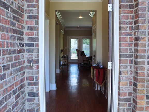 Front Door View