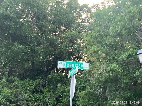 Exterior Address Verification