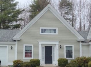 119 Farragut Way, Kennebunk, ME 04043