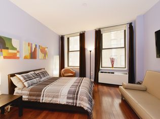 1 Wall Street Ct APT 408, New York, NY 10005