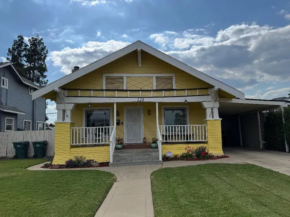 124 N Orange Avenue, Exeter, CA 93221