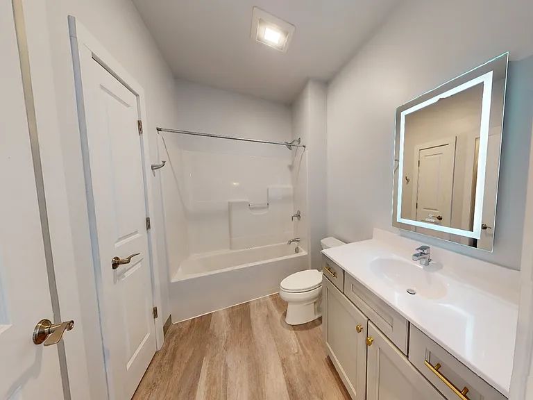 City Lofts Contemporary Living in Downtown Winooski — Photo 36