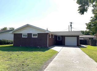 1007 Wilson St, Great Bend, KS 67530