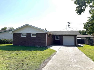 1007 Wilson St, Great Bend, KS, 67530