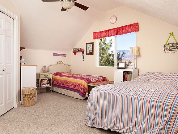 Upstairs Bedroom