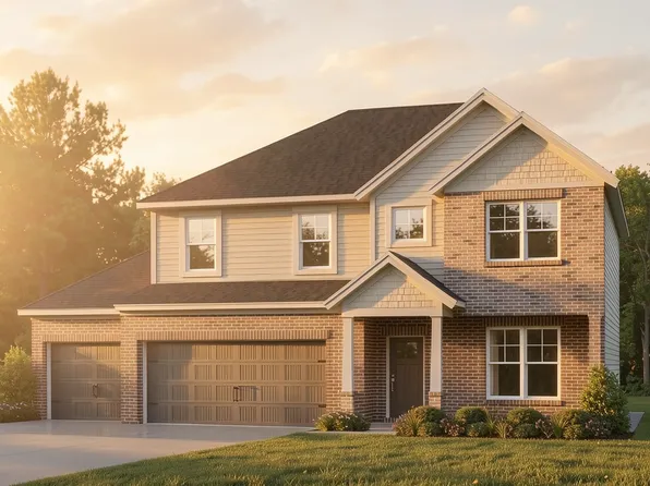 5183 Jackson Dr Lot 36, Newburgh, IN 47630