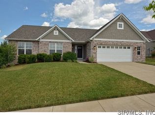 1418 Sauk Trl, O Fallon, IL 62269