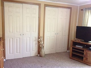 Master Bedroom Closets
