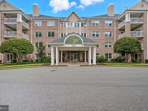 205 Belmont Forest Ct Unit 406, Lutherville Timonium, MD 21093