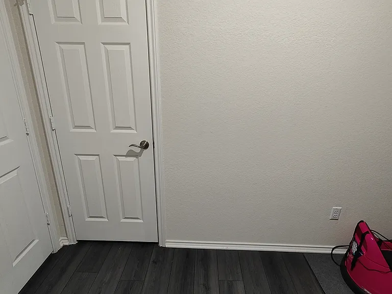 Laundry room Closet