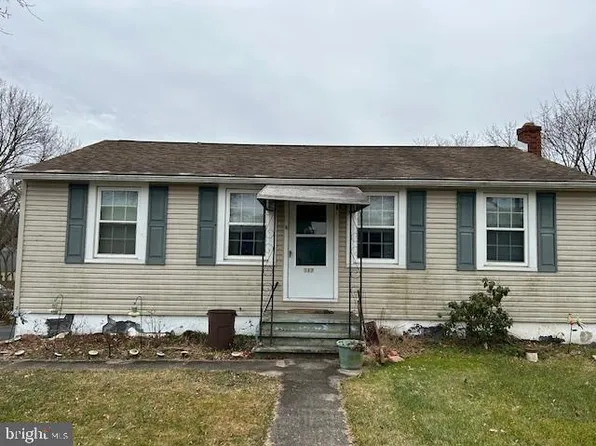 117 Kissinger Ave, Dauberville, PA 19533