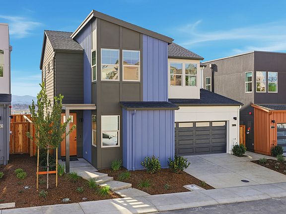 Parkton by Trumark Homes I Residence 2 Model I Exterior