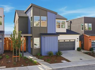 Residence 2 Plan, Parkton, Dublin, CA 94568