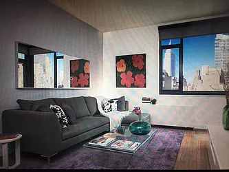 Rented by Area New York