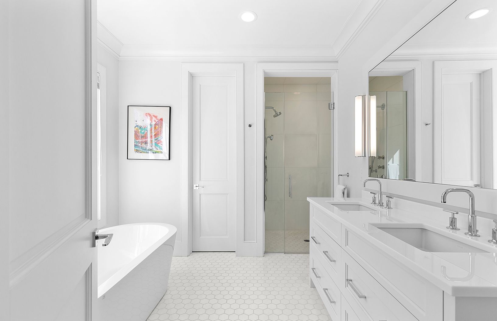  Jr Master Ensuite bathroom