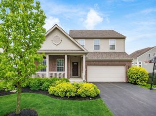 504 Mill Wind Dr, Westerville, OH 43082
